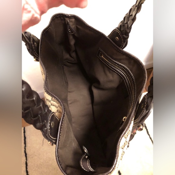 Gucci GG Canvas Pelham Tote - Authentic - Picture 4 of 5